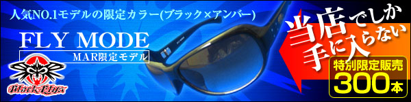 BlackFlys(�֥�å��ե饤��) FLY MODE�θ��ꥫ�顼